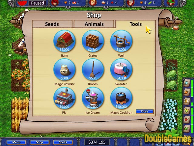 Free Download Fantastic Farm Screenshot 2