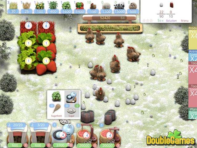 Free Download Farm Fables: Strategy Enhanced Screenshot 1