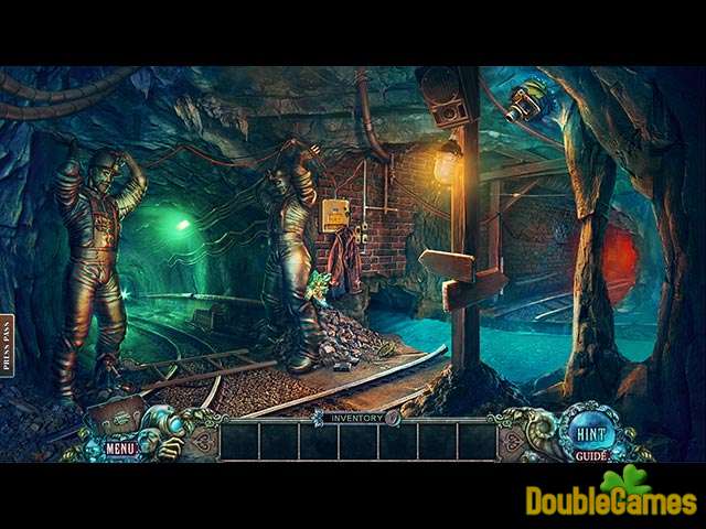 Free Download Fear for Sale: Phantom Tide Collector's Edition Screenshot 1