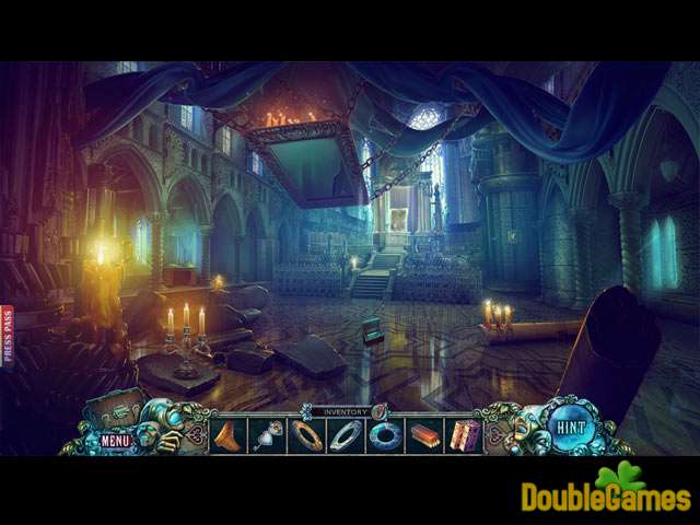 Free Download Fear for Sale: The Dusk Wanderer Collector's Edition Screenshot 1
