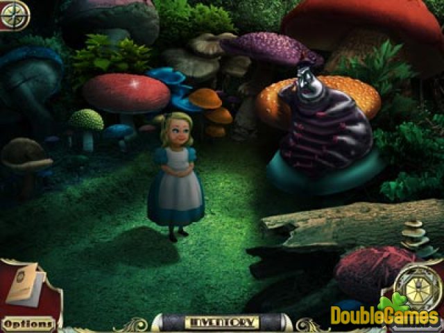 Free Download Fiction Fixers: Adventures in Wonderland Screenshot 1