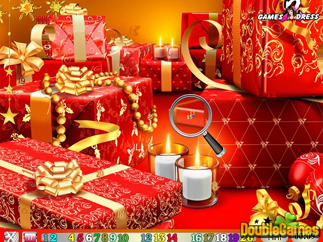Free Download Find Christmas Gifts Screenshot 2