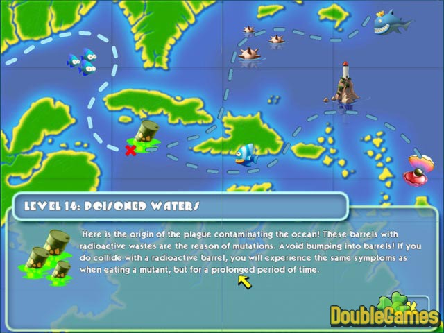 Free Download Fish Tales Screenshot 2