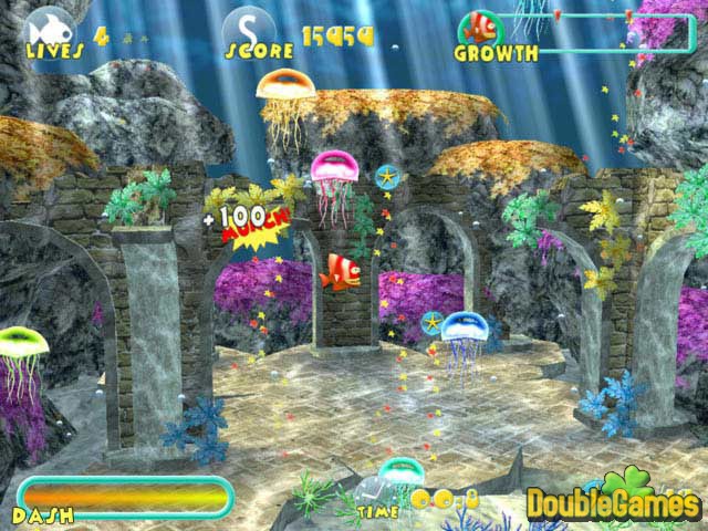 Free Download Fish Tales Screenshot 3