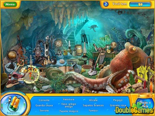 Free Download Fishdom H2O: Hidden Odyssey Screenshot 2