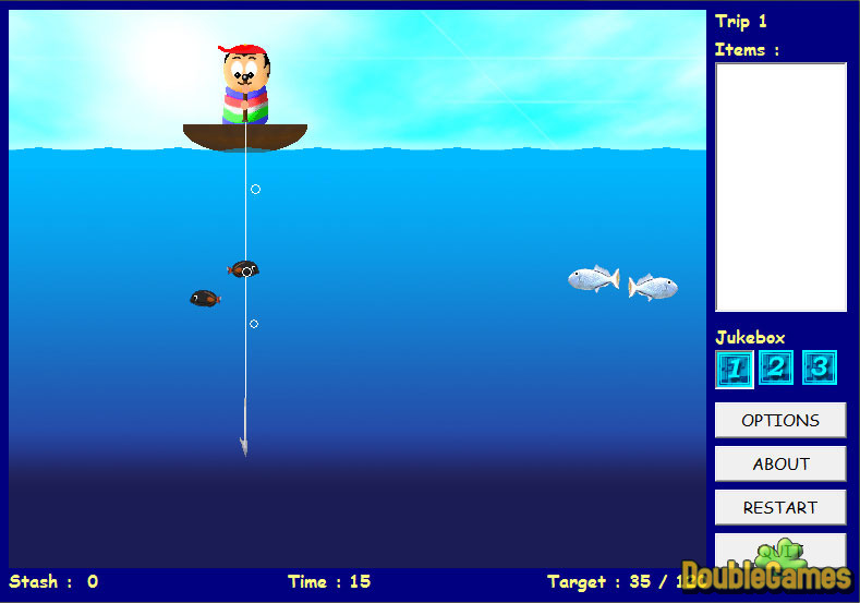 Free Download Fishing Fun Screenshot 1
