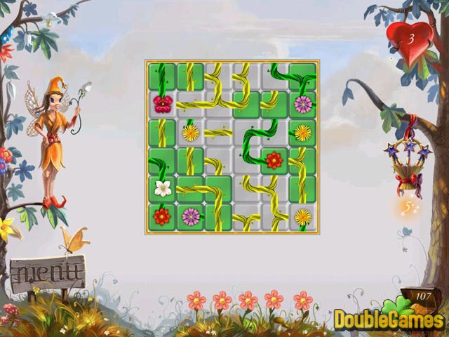 Free Download Flower Quest Screenshot 3