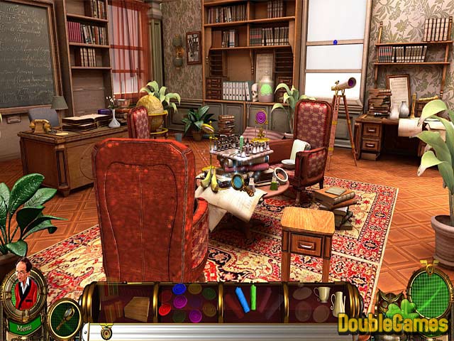 Free Download Flux Family Secrets: The Rabbit Hole Collector's Edition Screenshot 1