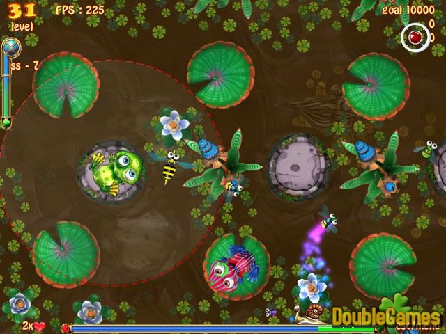 Free Download Fly Chaser Screenshot 2