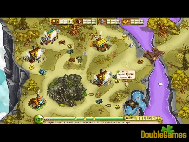 Free Download Flying Islands Chronicles Screenshot 1