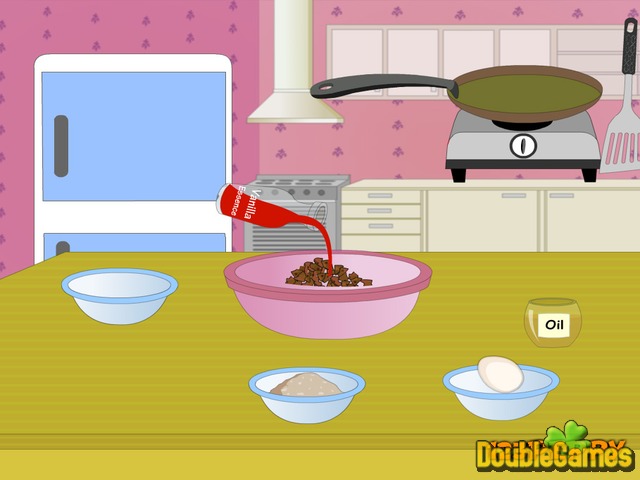 Free Download How to Make Fried Ice Cream Screenshot 2