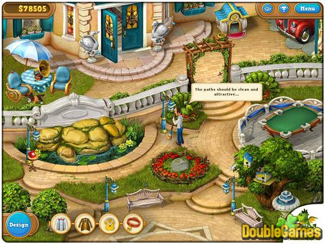 Free Download Gardenscapes 2 Screenshot 1