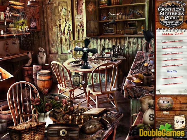 Free Download Ghost Town Mysteries Screenshot 1