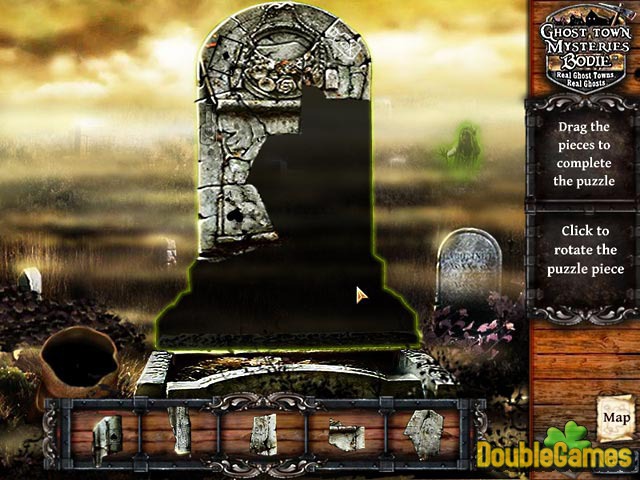 Free Download Ghost Town Mysteries Screenshot 3