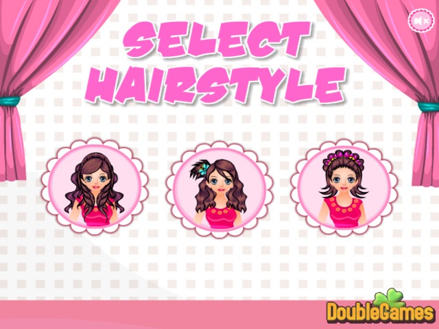 Free Download Glorious Hairstyler Screenshot 1