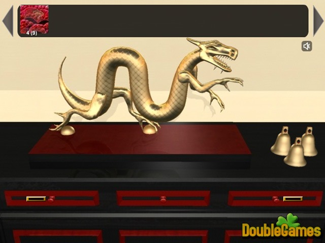 Free Download Golden Dragon Mystery Screenshot 3