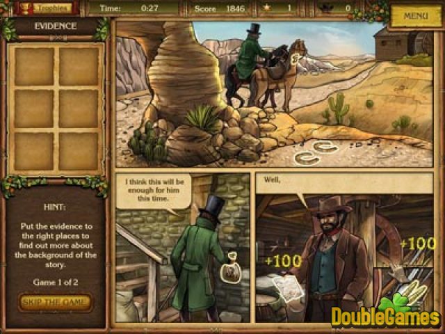 Free Download Golden Trails: The New Western Rush Screenshot 3