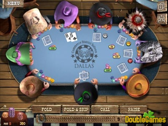 Free Download Governor of Poker 2 Screenshot 2
