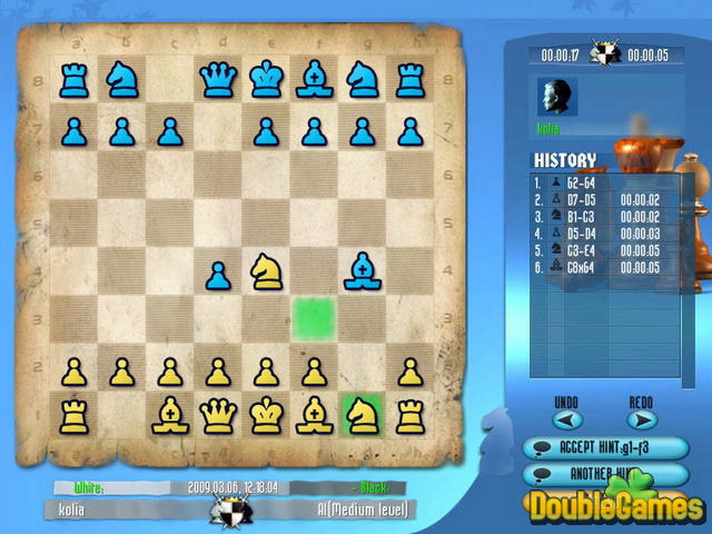 Free Download Grandmaster Chess Tournament Screenshot 3