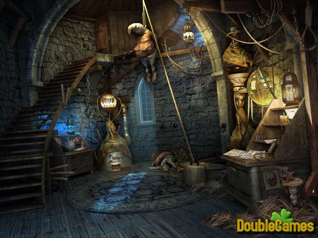 Free Download Gravely Silent: House of Deadlock Collector's Edition Screenshot 2
