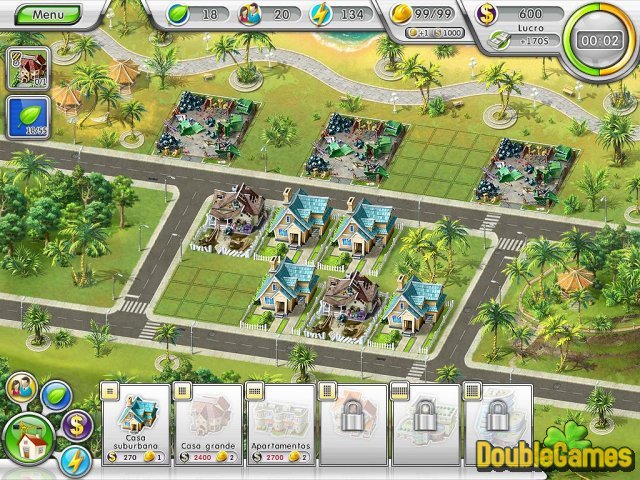 Free Download Green City Screenshot 2