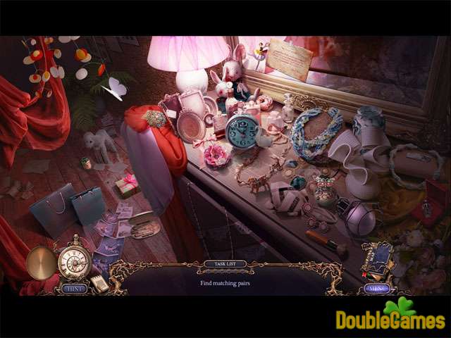 Free Download Grim Tales: Color of Fright Collector's Edition Screenshot 1