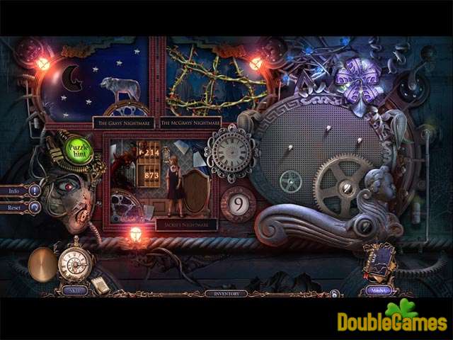 Free Download Grim Tales: Color of Fright Collector's Edition Screenshot 3