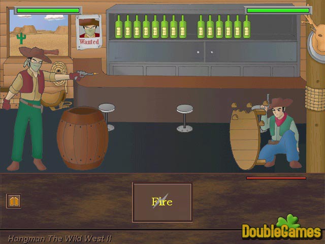 Free Download Hang Man Wild West 2 Screenshot 3