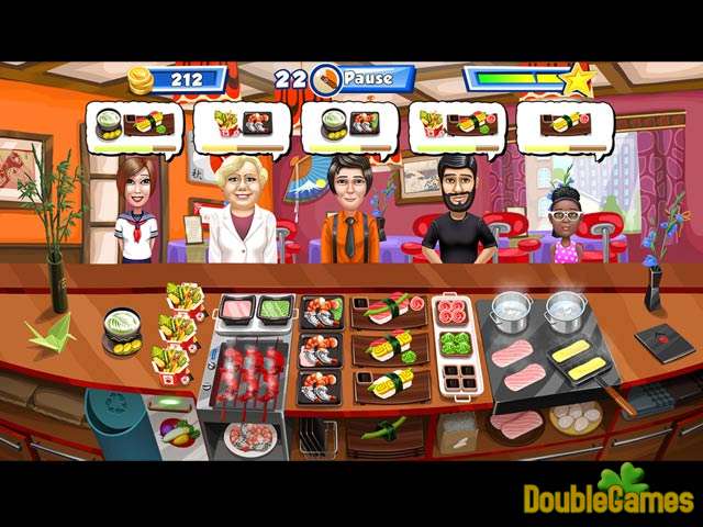 Free Download Happy Chef 3 Collector's Edition Screenshot 3