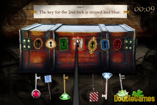 Free Download Harry Potter: Moody's Magical Trunk Screenshot 3