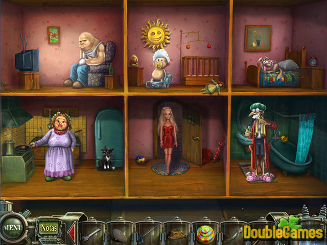 Free Download Haunted Halls: Medos de Infância Screenshot 3