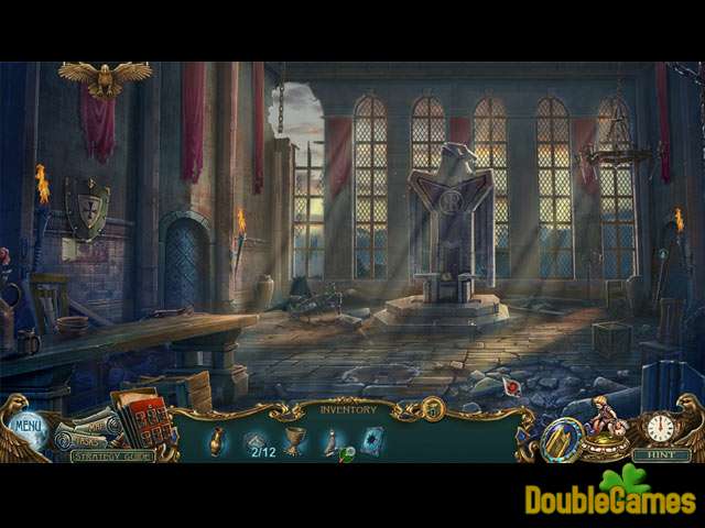 Free Download Haunted Legends: The Black Hawk Collector's Edition Screenshot 1
