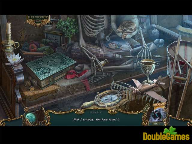 Free Download Haunted Legends: The Dark Wishes Collector's Edition Screenshot 1