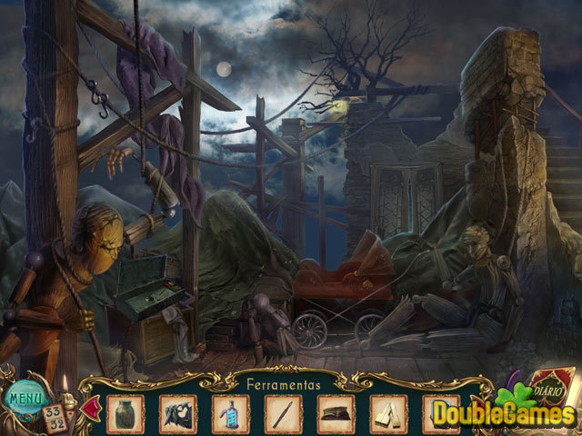 Free Download Haunted Legends: The Queen of Spades Screenshot 3