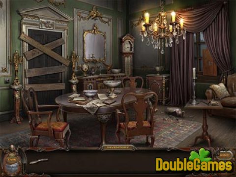 Free Download Haunted Manor: O Senhor dos espelhos Screenshot 2