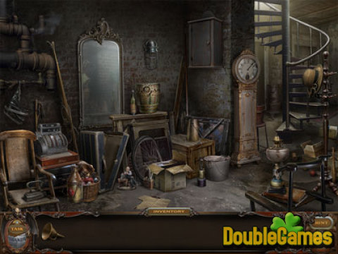 Free Download Haunted Manor: O Senhor dos espelhos Screenshot 3