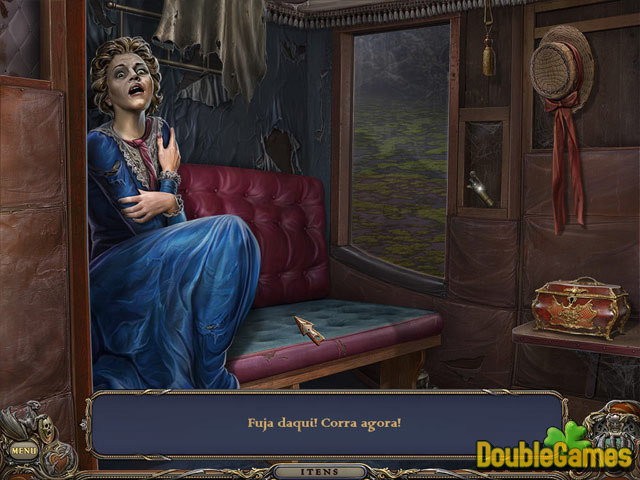 Free Download Haunted Manor: A Rainha da Morte Screenshot 2