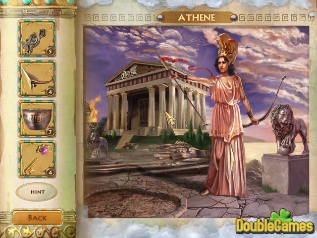 Free Download Heroes of Hellas 2: Olympia Screenshot 1