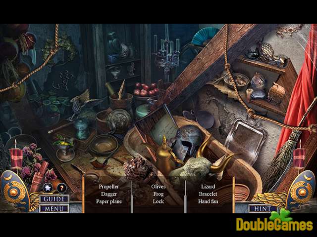 Free Download Hidden Expedition: Neptune's Gift Collector's Edition Screenshot 2