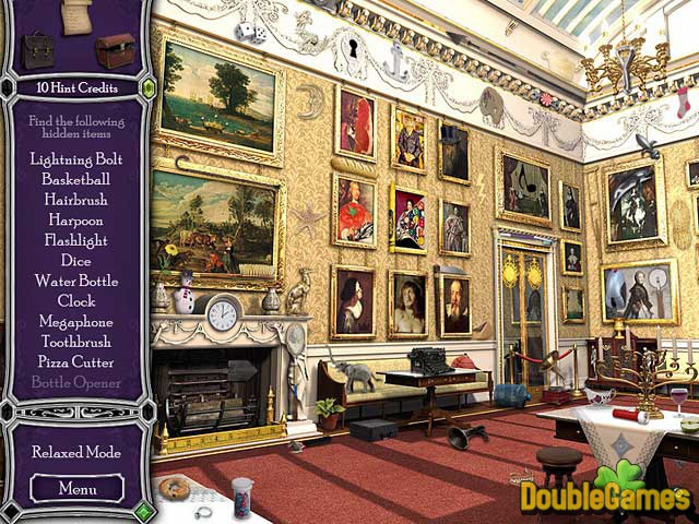 Free Download Hidden Mysteries: Buckingham Palace Screenshot 3