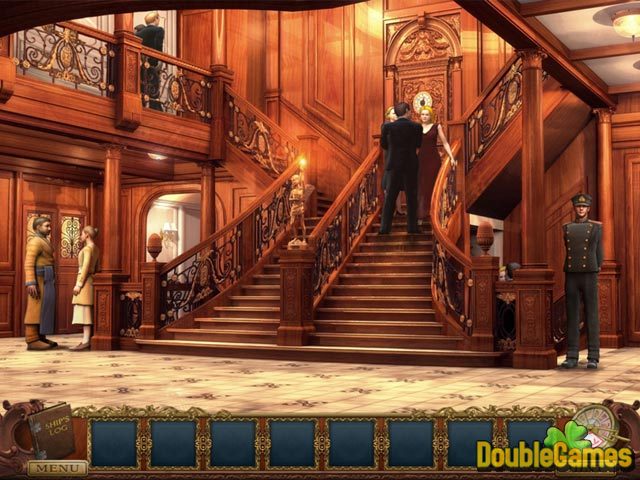 Free Download Hidden Mysteries®: O Retorno ao Titanic Screenshot 2