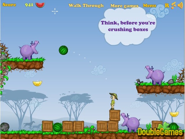 Free Download Hippo's Feeder Screenshot 3