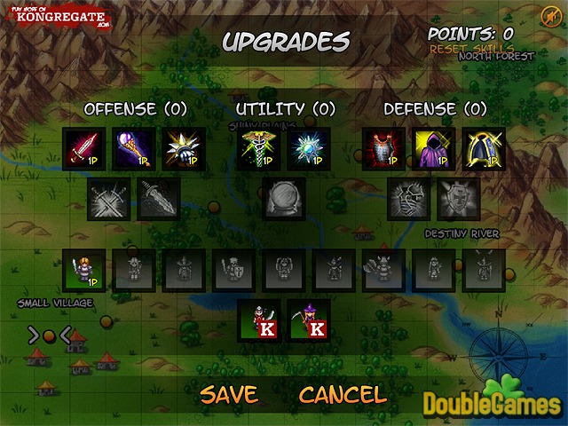 Free Download Hired Heroes: Offense Screenshot 3