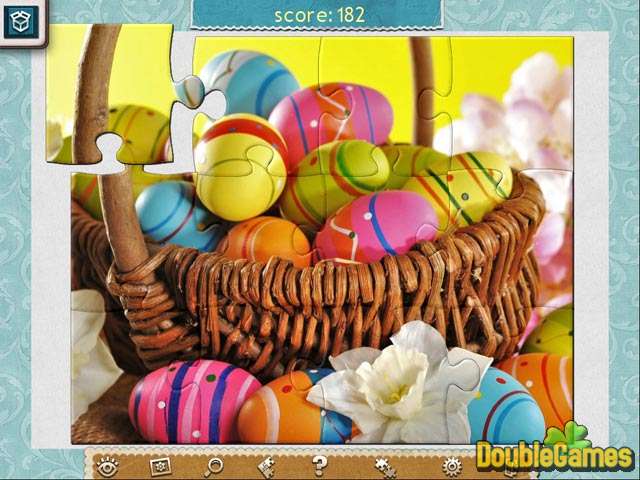 Free Download Holiday Jigsaw Easter 3 Screenshot 1