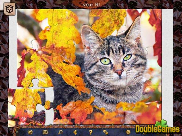 Free Download Holiday Jigsaw Halloween 3 Screenshot 2