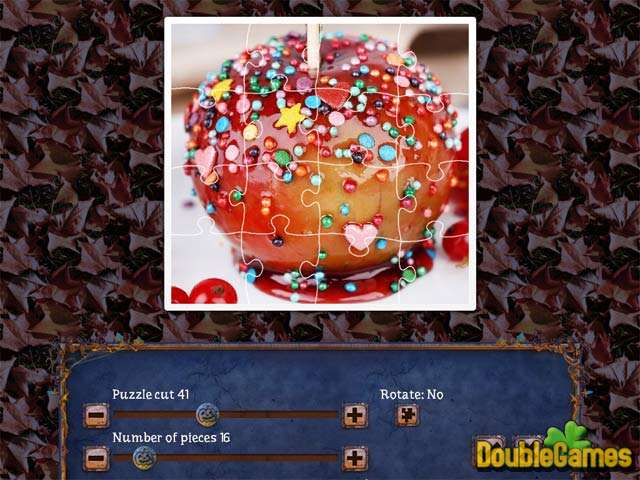 Free Download Holiday Jigsaw Halloween 3 Screenshot 3