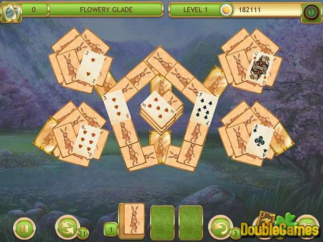 Free Download Holiday Solitaire Easter Screenshot 3