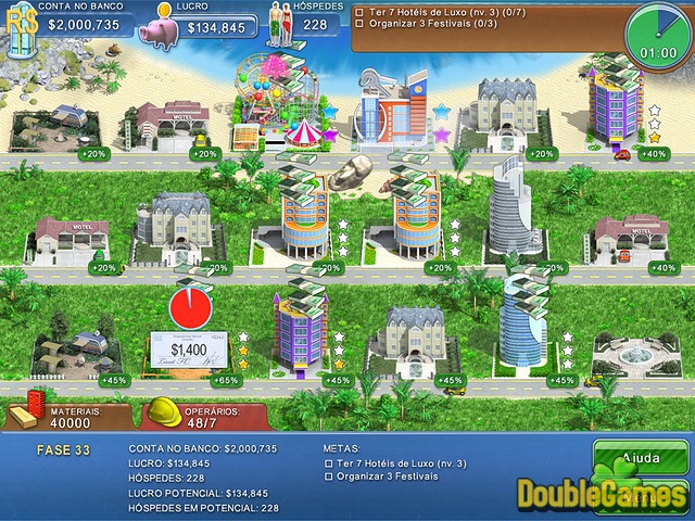 Free Download Hotel Mogul Screenshot 1