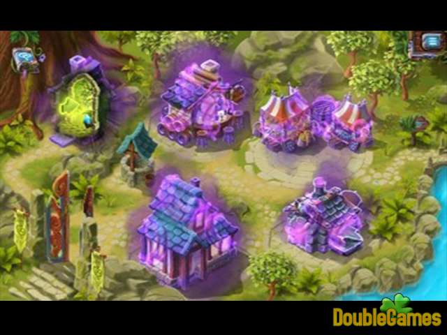 Free Download Huntress: The Cursed Village Screenshot 3