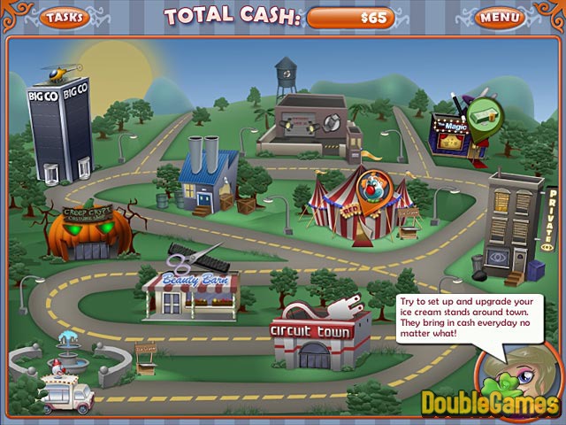 Free Download Ice Cream Craze: Tycoon Takeover Screenshot 3